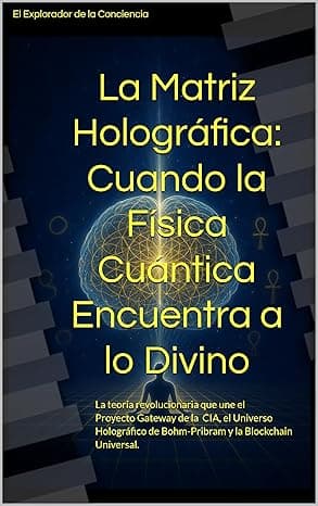 The Holographic Matrix: When Quantum Physics Meets the Divine
